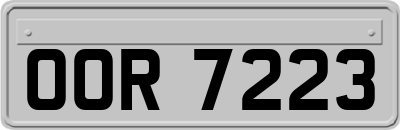 OOR7223