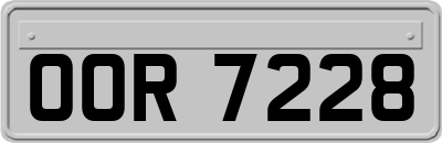 OOR7228