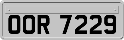 OOR7229