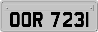 OOR7231