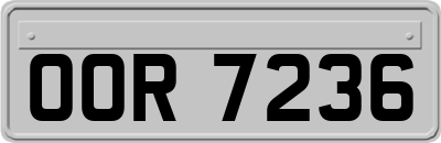 OOR7236