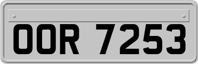OOR7253