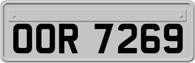 OOR7269