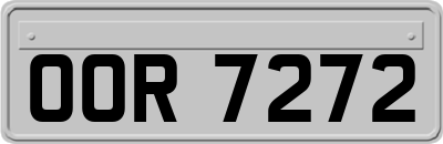 OOR7272