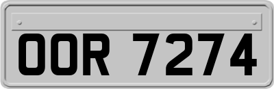 OOR7274