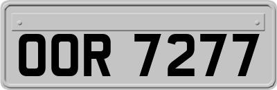 OOR7277