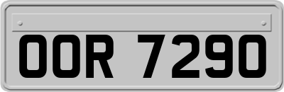 OOR7290