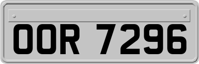OOR7296