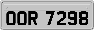 OOR7298