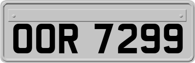 OOR7299