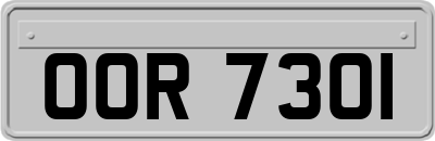 OOR7301