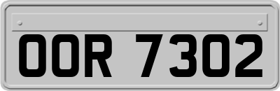 OOR7302
