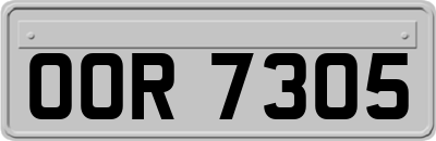 OOR7305