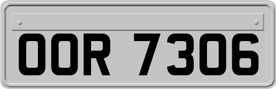 OOR7306