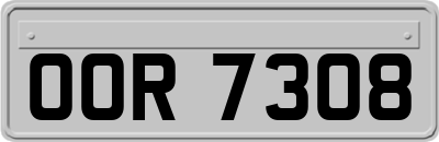 OOR7308
