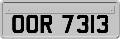 OOR7313