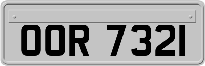 OOR7321