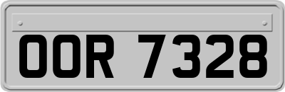 OOR7328