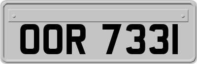 OOR7331