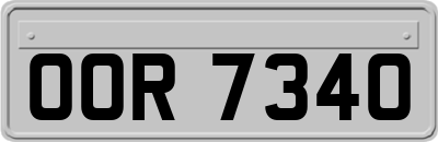 OOR7340