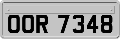 OOR7348