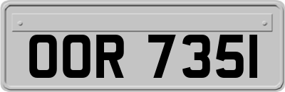 OOR7351