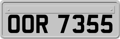 OOR7355