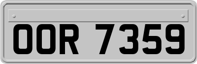 OOR7359