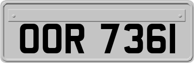 OOR7361