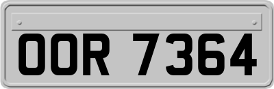 OOR7364