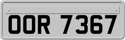 OOR7367