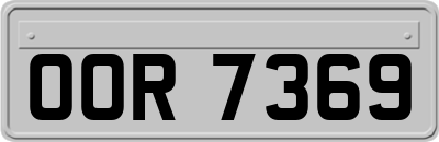 OOR7369
