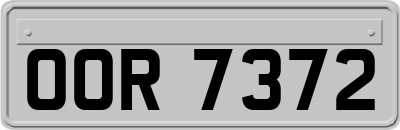 OOR7372