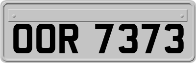 OOR7373