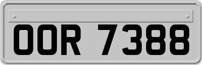 OOR7388