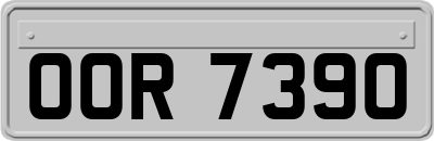OOR7390