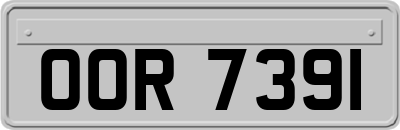 OOR7391