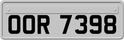 OOR7398