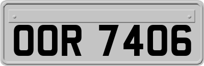 OOR7406