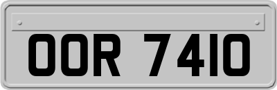 OOR7410