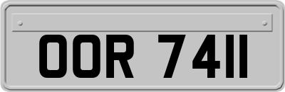 OOR7411