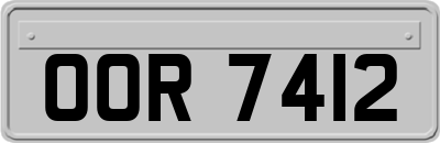 OOR7412