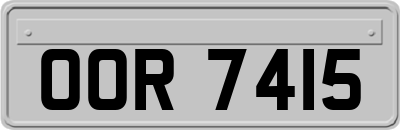 OOR7415