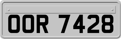 OOR7428