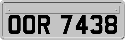 OOR7438