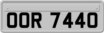 OOR7440
