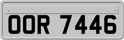 OOR7446