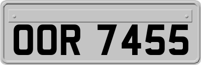 OOR7455