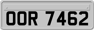 OOR7462