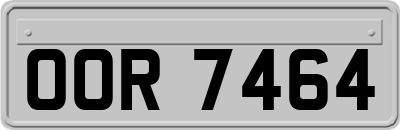 OOR7464